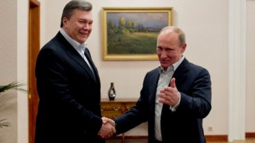 Путин не втягивает Украину в ТС – сама придет