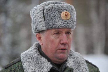 Главком сухопутных войск России отправлен в отставку из-за обвинений в коррупции