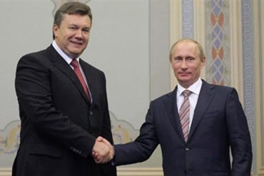 Зачем Путин дал 15 млрд долларов Януковичу?