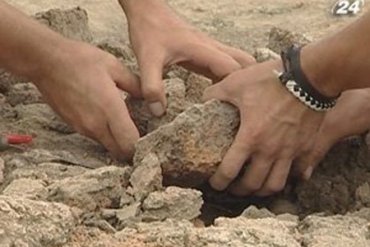 В Украине найдена очередная сенсационная археологическая находка