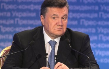 Януковича госпитализировали с инсультом?