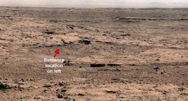 На Марсе заметили фарфоровые чашки