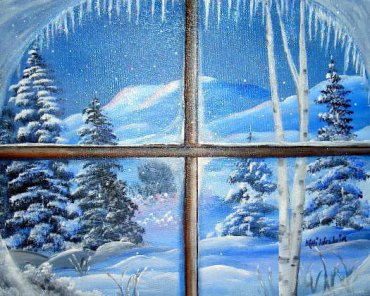 Стоит ли менять окна зимой?