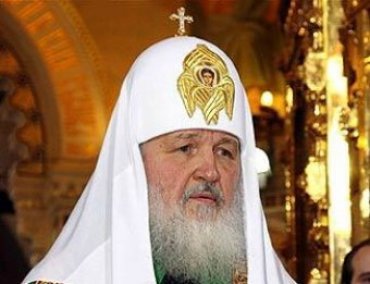Патриарх Кирилл: террористам не сломить дух народа