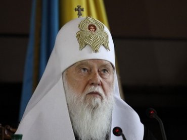 Патриарх Филарет призвал УПЦ МП определиться: она с Украиной или нет