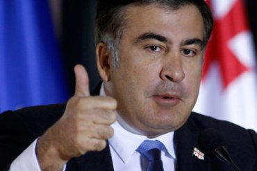 Саакашвили отказался от поста вице-премьера в правительстве Украины