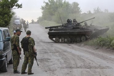 Украинские военные и боевики ЛНР договорились прекратить огонь