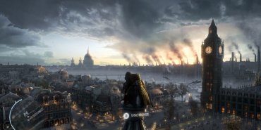 Новая компьютерная игра Assassin’s Creed пройдет в викторианском Лондоне