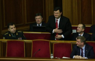 В Тбилиси недовольны назначением в правительство Украины соратников Саакашвили