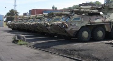Украина подписала контракт с продавцом оружия из топ-5 в Европе