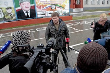 Кадыров поручил возбудить уголовные дела против депутатов Верховной Рады