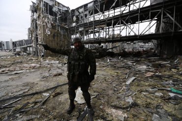 Боевики планируют взять Донецкий аэропорт до понедельника