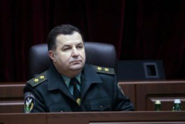 Министру обороны Украины нужна еще одна мобилизация