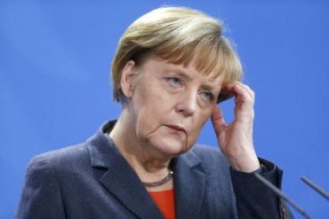 Меркель считает действия ЕС против России правильными
