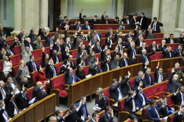 Верховная Рада рассмотрит вопрос о выходе Украины из СНГ