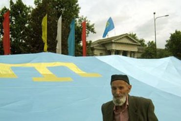 Крымские татары написали Путину