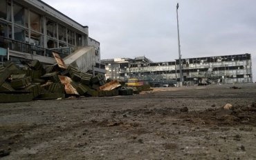 Минобороны РФ отчиталось о потерях в боях за Донецкий аэропорт