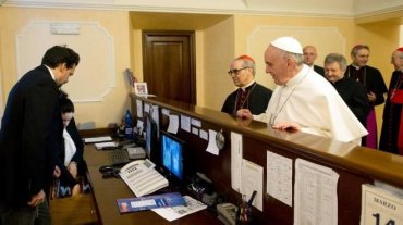 На счетах Ватикана нашли неучтенные сотни миллионов евро