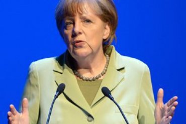 Меркель не исключает усиления санкций против России