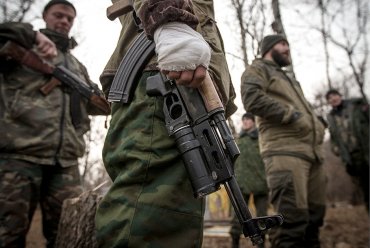 В Госдуме РФ обсуждают вопрос о помощи семьям «добровольцев», воюющих на Донбассе