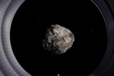 NASA оценило опасность астероида 2014 UR116 для Земли