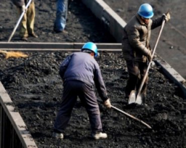 Украина вынуждена покупать уголь у боевиков