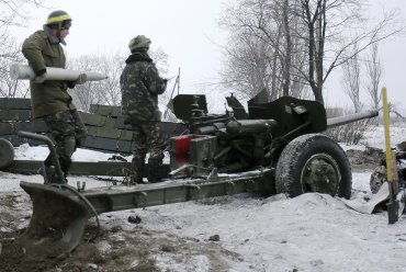 Украина поднялась на 13-е место в мировом рейтинге милитаризации