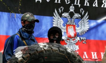 В Донецке начались массовые аресты людей Януковича