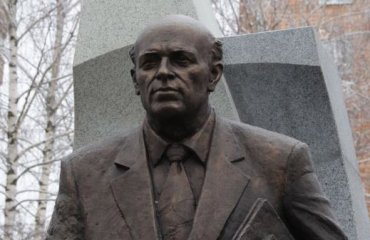 В Нижнем Новгороде открыт памятник Андрею Сахарову