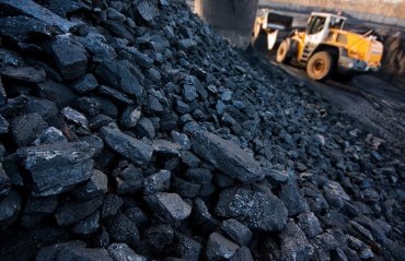 Украина до сих пор не получила из России оплаченный уголь