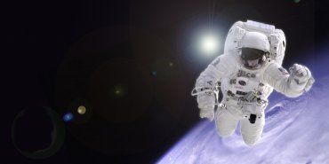 Астронавт NASA не отрицает существование инопланетян