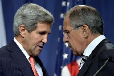 Керри с Лавровым в Риме обсудят ситуацию в Украине