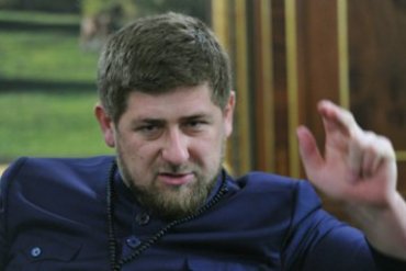 Кадыров хочет уйти с поста, чтобы повоевать на Донбассе