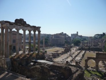Открыт секрет прочности римских развалин