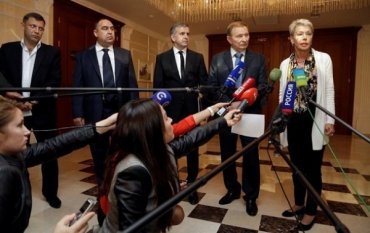 Путин, Порошенко, Олланд и Меркель назначили дату переговоров в Минске