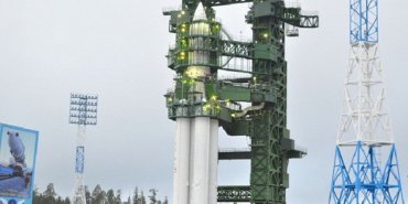 Готовится к запуску новейшая ракета «Ангара-5»
