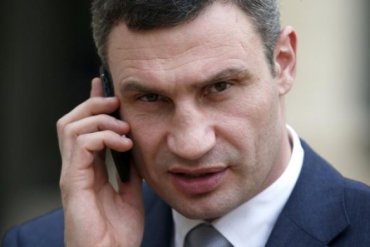 СНБО срочно вызвал Виталия Кличко прямо с сессии Киевсовета
