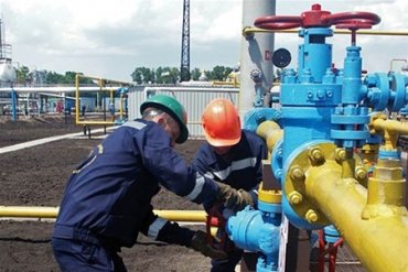 Украина погасила вторую часть долга за газ