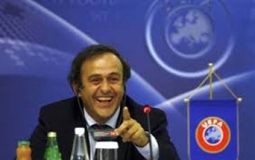 Платини снова выберут президентом УЕФА