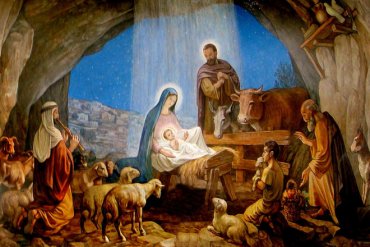 История рождения Иисуса Христа