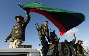 В Ливии назревает полномасштабная гражданская война