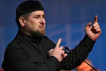 Кадыров возглавил рейтинг главных блогеров России