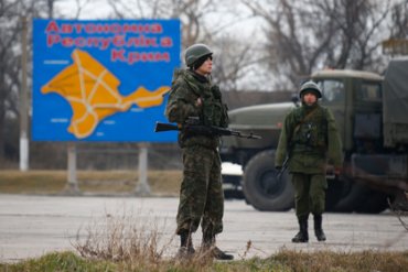КНДР одобряет аннексию Крыма
