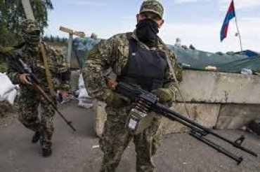 Боевики ДНР в форме Нацгвардии Украины ограбили скит женского монастыря
