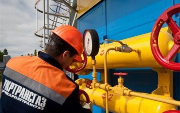 Украина за 11 месяцев импортировала 16,2 млрд куб. м газа