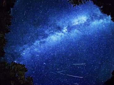 Жители Земли в декабре смогут увидеть метеорные потоки Геминиды