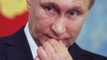 Разведка подставила Путина
