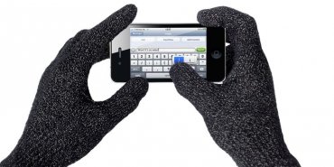 Apple выпустит смартфоны, которые будут реагировать на перчатки