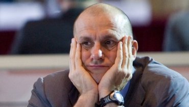 Депутаты просят СБУ запретить въезд в Украину российскому олигарху Григоришину