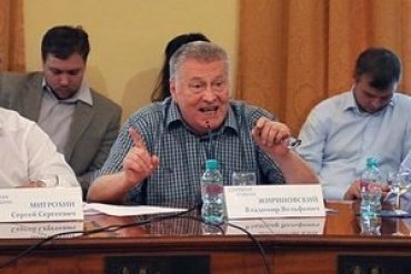 Жириновский выиграл суд у Горбачева